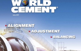 Článek ve World Cement Článek ve World Cement
