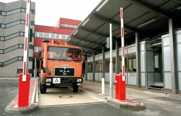 Úrovňová váha DFT-E Úrovňová váha DFT-E