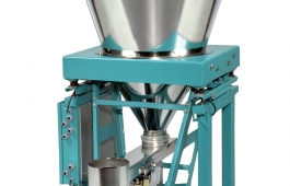 MechaTron® Coni-Steel® vibrační dávkovač MechaTron® Coni-Steel® vibrační dávkovač