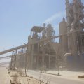 Cementárna Lafarge El Sokhna 