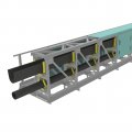 TEDO® Tube Belt Conveyor 