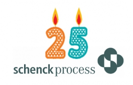 25 let Schenck Process v ČR