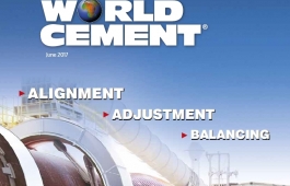 Article in World Cement